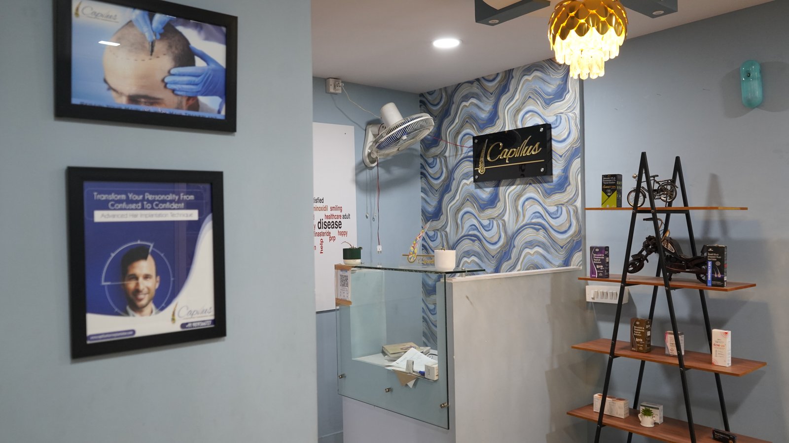 CAPILLUS Clinic