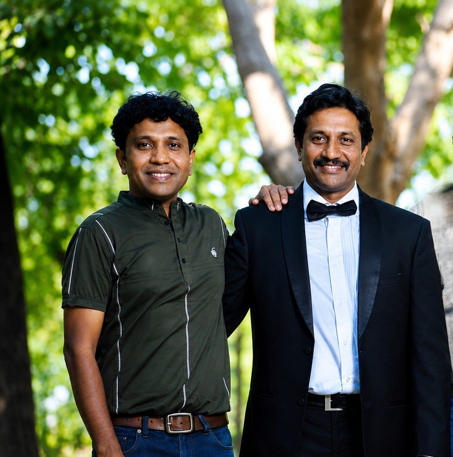 Leadership team of CAPILLUS Advanced Hair Implantation Centre