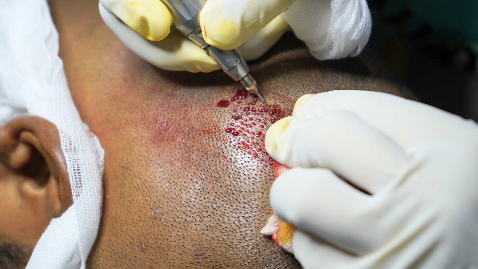 Hair Transplantation