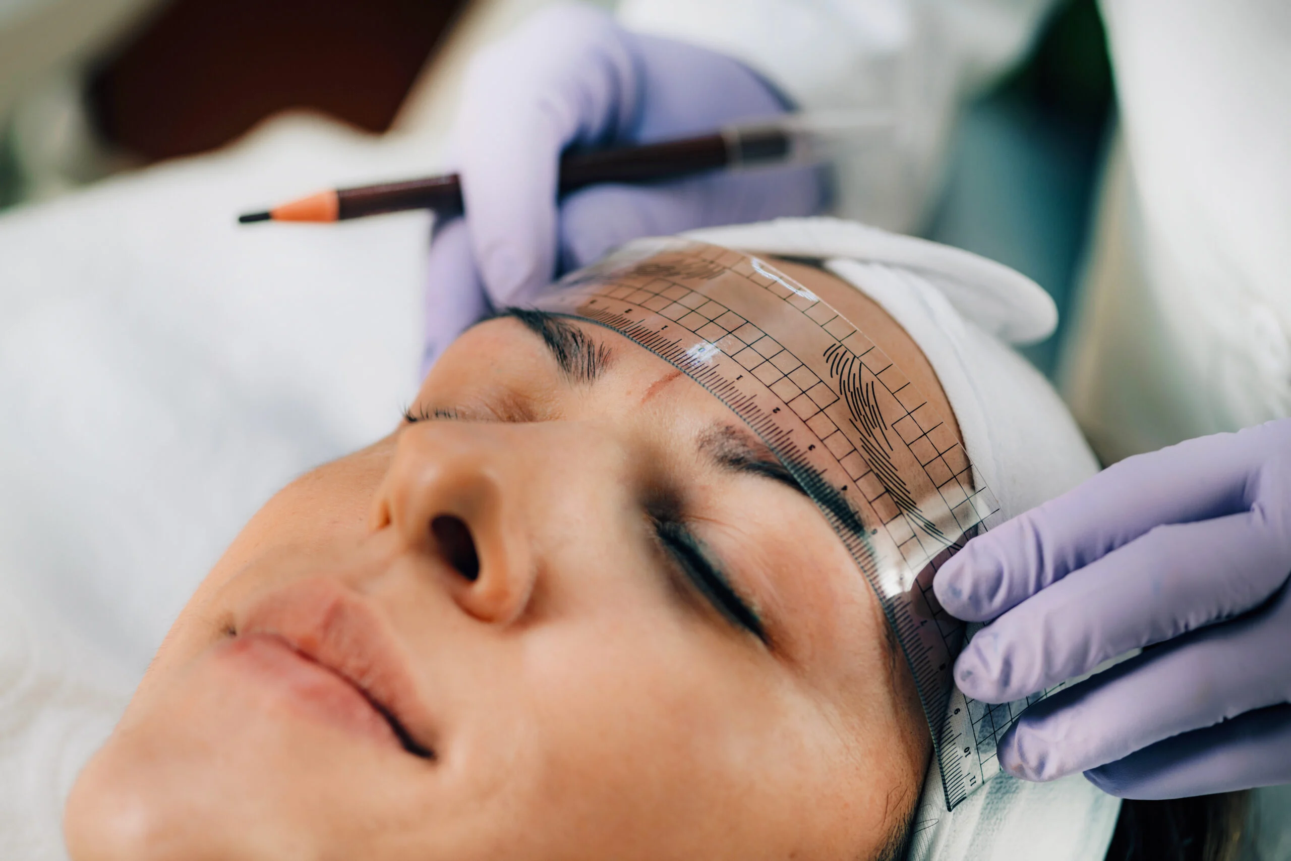 Microblading
