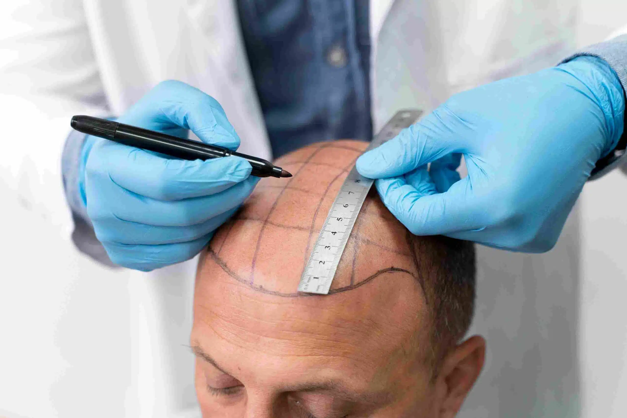 Scalp Micropigmentation